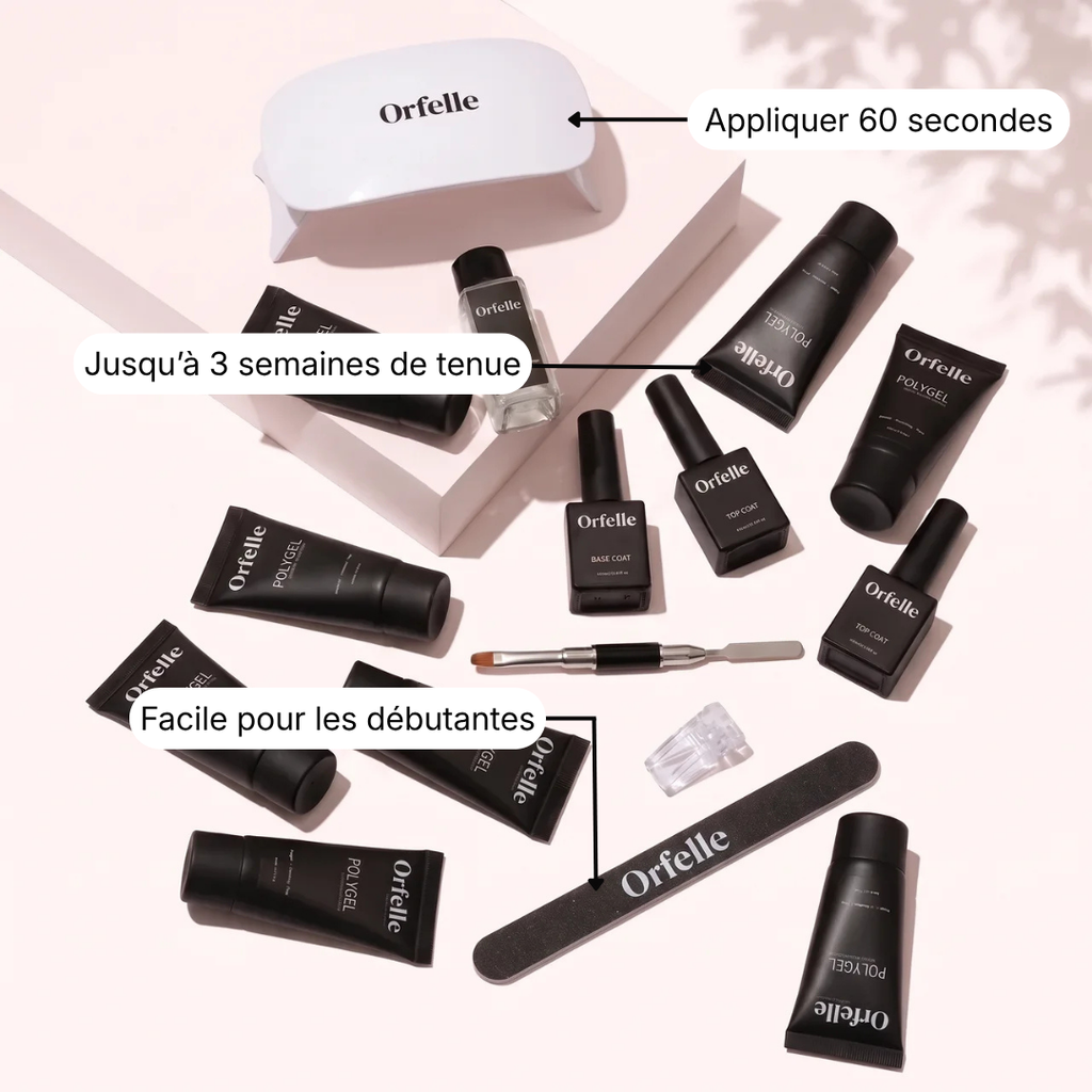 Kit Polygel