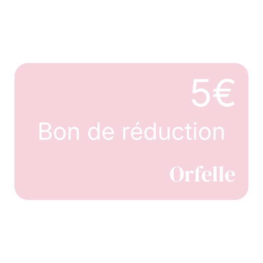 Bon de 5€