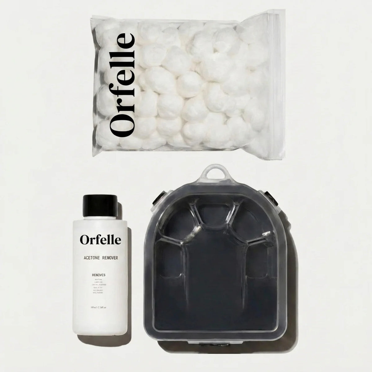 Kit de retrait